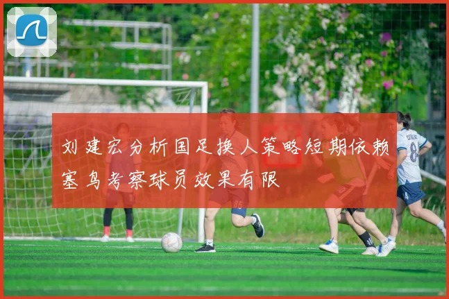刘建宏分析国足换人策略短期依赖塞鸟考察球员效果有限